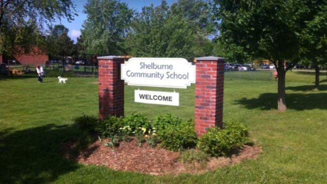 Shelburne Community School